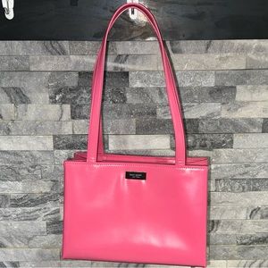 Kate Spade Sam Icon Leather Medium Shoulder Bag